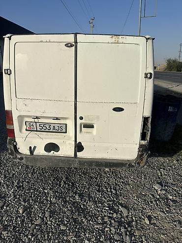 прад: Ford Transit фургон Срочно сатылат Алмашуу жолу бар Основные — 2