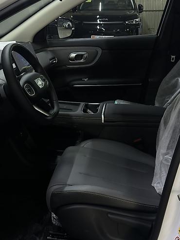 124 обмен: Changan Qiyuan Q05: 2026 г., Автомат, Электромобиль, Кроссовер — 7