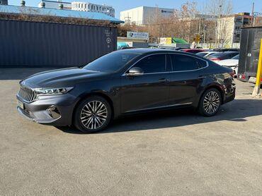 Kia: Kia K7: 2020 г., 3 л, Автомат, Газ, Седан — 9