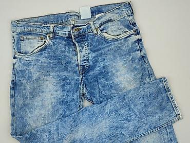 cargo pull and bear: H&M, Jeansy dla mężczyzn, rozmiar L — 1