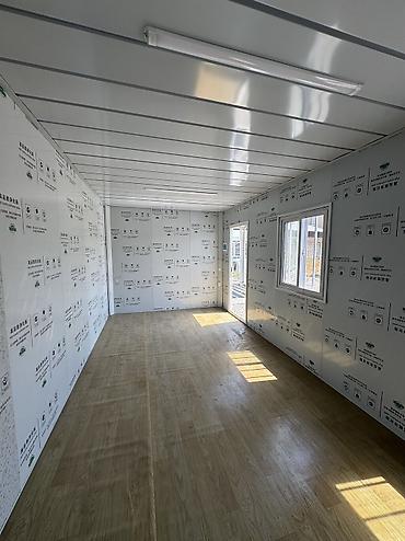 Продажа модульных домов: Двухэтажный модульный дом из контейнеров Предлагаем двухэтажные — 25