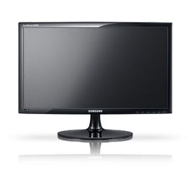 пассивное сетевое оборудование klm: Монитор, Samsung, Б/у, LED, 20" - 21"