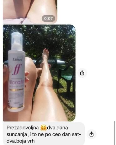 Nega kože: Želiš ovog leta ujednačeno, preplanuli ten bez celulita? Predstavljam — 9