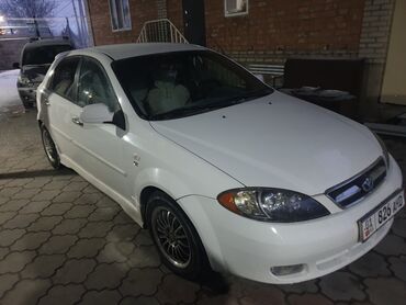 Daewoo: Daewoo Lacetti: 2009 г., 1.6 л, Автомат, Бензин, Хэтчбэк