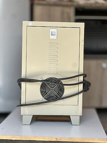 Elektrik malları: Yeni, Ev üçün, 1 faza, Gərginliy stabilizatoru, 220 V, Ünvandan götürmə, Kredit yoxdur — 3