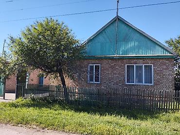 брокер бишкек: Продается земельный участок с домом в живописном месте у подножия гор — 1