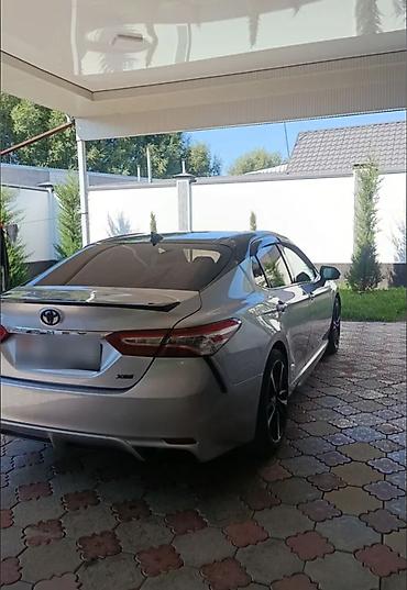 бу тачила: Toyota Camry: 2020 г., Автомат, Седан — 5