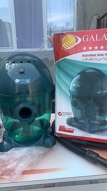su filterleri: GALAKSİ su filtrləri ilə tozsoran - Güc: 2000 Watt - Su filtri — 2