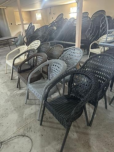 Подвесные кресла: Подвесное кресло, цвет - Черный — 22