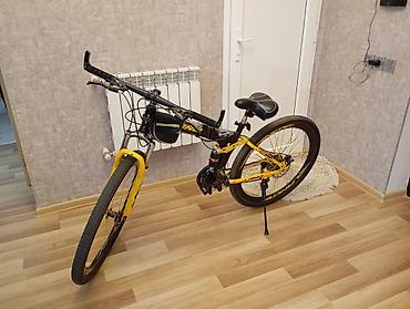 Dağ velosipedləri: **Başlıq:** 🚲 29-luq LAND Qatlanan OFF-ROAD Velosiped | 21 Sürət | — 1