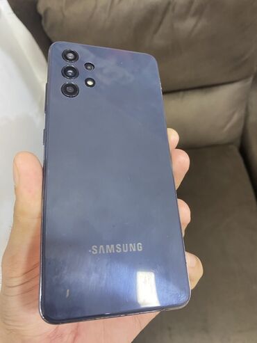 Samsung: Samsung Galaxy A32, 64 GB, Sensor