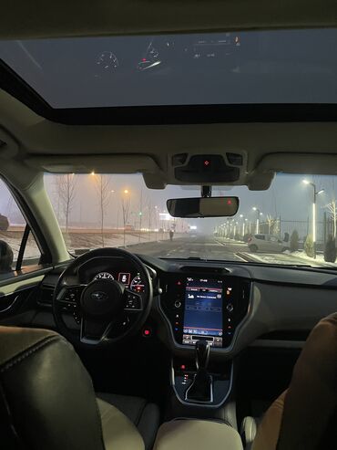 Subaru: Subaru Legacy: 2020 г., 2.5 л, Типтроник, Бензин, Седан — 8