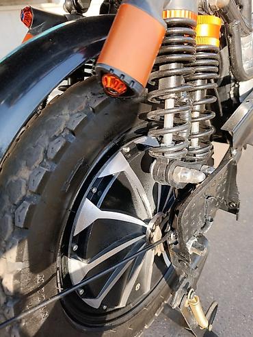 Электровелосипеды: Электровелосипед, Б/у — 8