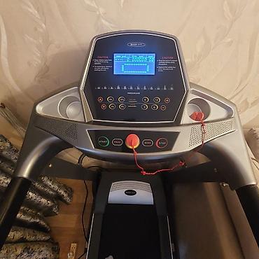 Тренажеры: Body Fit qaçış trenajoru - Elektrikli qaçış yoludur, Body Fit paneli — 3