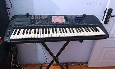 ucuz sintezator: Sintezator, Yamaha, İşlənmiş, Pulsuz çatdırılma — 2