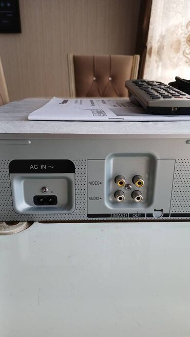 DVD və Blu-ray pleyerlər: İşlənmiş Panasonic, Ünvandan götürmə -da lalafo.az — 7 DVD və Blu-ray pleyerlər: İşlənmiş Panasonic, Ünvandan götürmə — 7