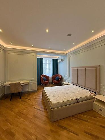 upd qesebesinde evler: İcarəyə verilir 3 otaqlı yeni tikili 180 m², Nəsimi r. Kateqoriya — 4