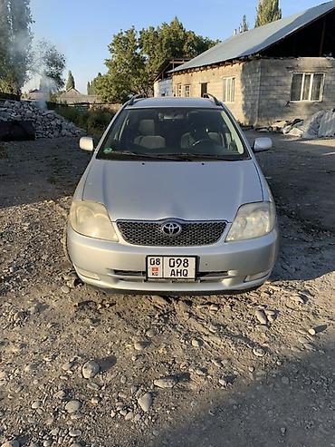 camry 70 дверь: Toyota Corolla: 2004 г., 1.6 л, Механика, Бензин, Универсал — 1