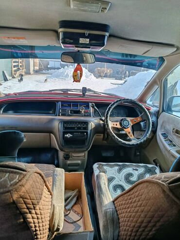 Honda: Honda Odyssey: 1998 г., 2.3 л, Автомат, Бензин, Минивэн — 10