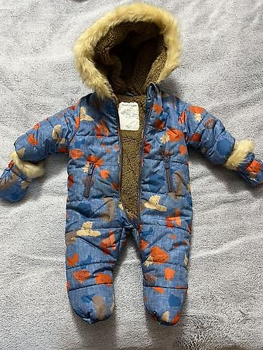 Комбинезоны: Комбинезон, Унисекс, 3 - 6 мес., Mothercare — 2