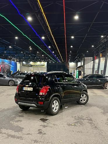Chevrolet: Chevrolet Trax: 2020 г., Автомат, Бензин, Кроссовер — 3