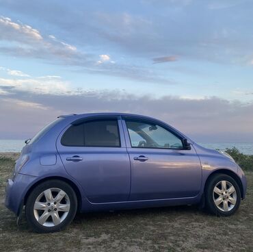ниссан х трейл в бишкеке: Nissan Micra, 2005 г.в., автомат, 1.4 л Машина служила верой и