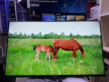 Телевизоры: Телевизор BEKO AU7100 Neo 2025 Android tv с интернетом youtube, 110 см at lalafo.kg — 14 Телевизоры: Телевизор BEKO AU7100 Neo 2025 Android tv с интернетом youtube, 110 см — 14