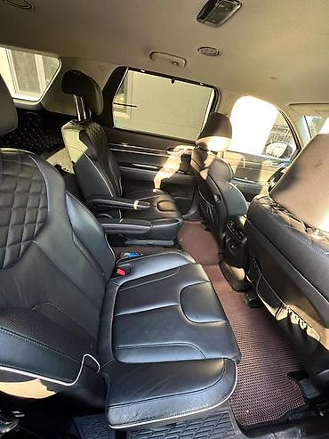 gopro hero 10: Hyundai Palisade: 2020 г., Автомат, Кроссовер — 4