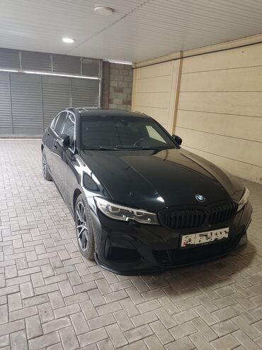 бмв 330: BMW 330: 2019 г., 2 л, Автомат, Бензин, Седан