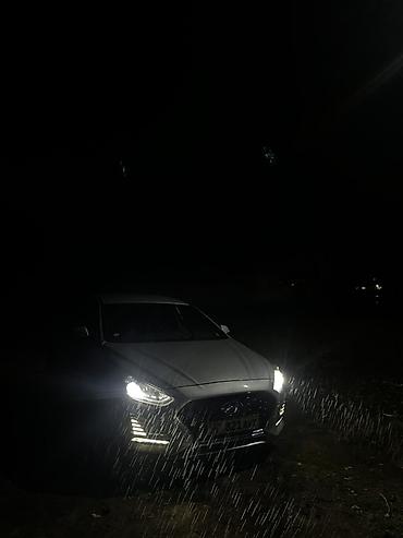 byd song plus бишкек: Hyundai Sonata: 2019 г., 2 л, Автомат, Газ, Седан — 7