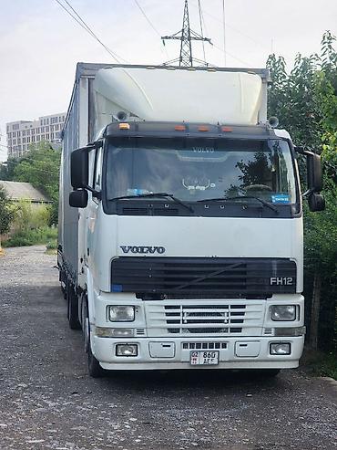 changan unite: Тягач, Volvo, 2000 г., Тентованный — 2