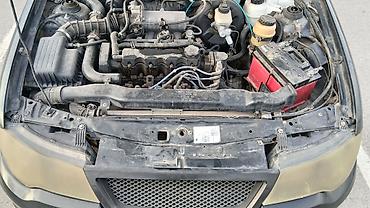 нексия тарпеда: Daewoo Nexia: 2011 г. — 8