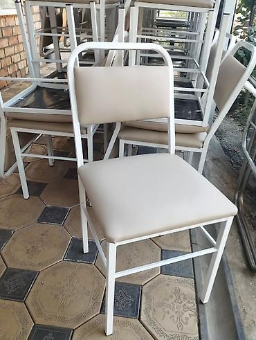 Табуретки: Железные новые стуля. Темир стул. Для кафе. Кухонные стуля. Швеяга — 28