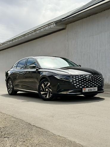 275 45 21: Hyundai Grandeur: 2020 г., 2.4 л, Автомат, Бензин, Седан — 1
