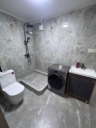 2 8: 3 комнаты, 58 м², Юг-2 мкр 104 серия, 3 этаж, Свежий ремонт — 4