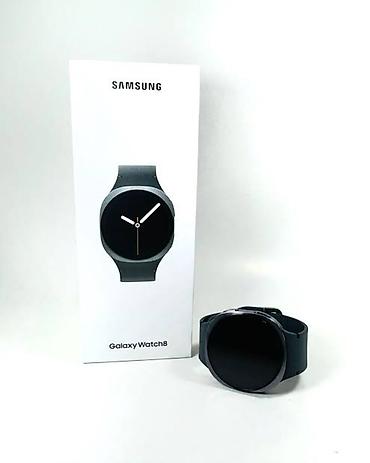 galaxy watch: Samsung Galaxy Watch 8 – Kusursuz Durumda – Full Kutu ve Garanti — 2