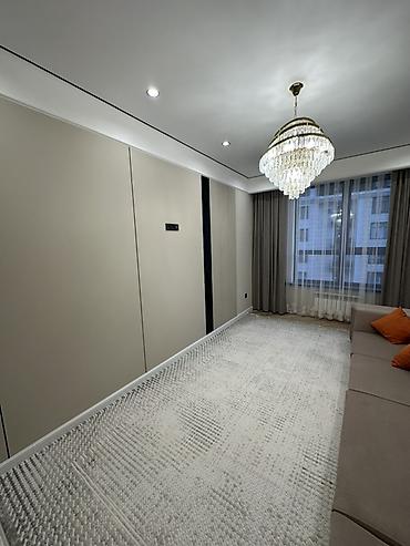 Продажа квартир: 2 комнаты, 50 м², Асанбай мкр Элитка, 11 этаж, Евроремонт at lalafo.kg — 4 Продажа квартир: 2 комнаты, 50 м², Асанбай мкр Элитка, 11 этаж, Евроремонт — 4
