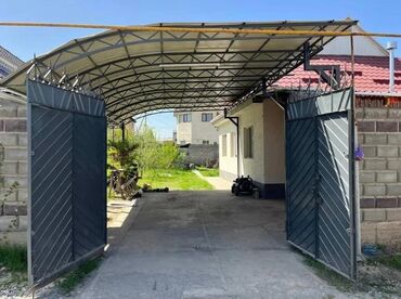 продажа дом ак ордо: Үй, 96 кв. м, 4 бөлмө, Кыймылсыз мүлк агенттиги, Евро оңдоо