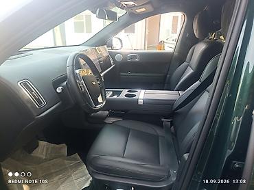 exceed rx: Lixiang L6: 2024 г., 1.5 л, Автомат, Гибрид, Кроссовер — 7