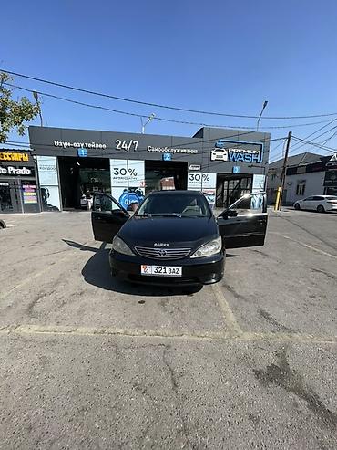 куплю камри 35: Toyota Camry: 2006 г., 2.4 л, Автомат, Бензин, Седан — 5