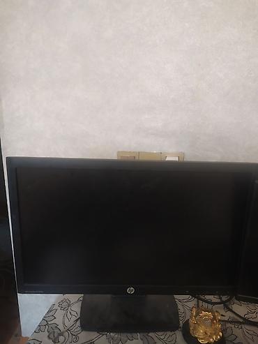 oyun manitoru: Monitor satilir tecili 60hzdi 1920/1080 full hd ekrana malikdir qiymet — 1