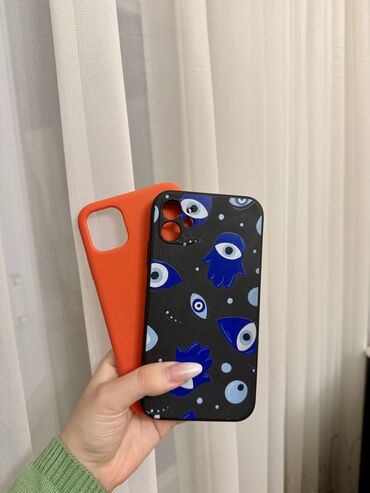 ag koynekler qadin ucun: Iphone 11 üçün,dəst halında 4 ədəd 7 azn.Qara demək olar hec istifadə