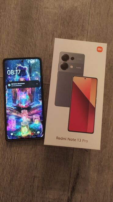 редми 10 про бу: Redmi, Redmi Note 13 Pro, түсү - Кара