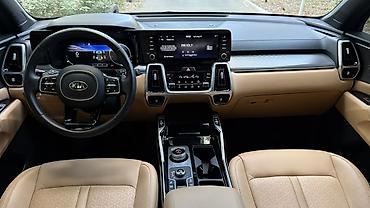 Kia: Kia Sorento: 2021 г., 2.2 л, Автомат, Дизель, Кроссовер — 13