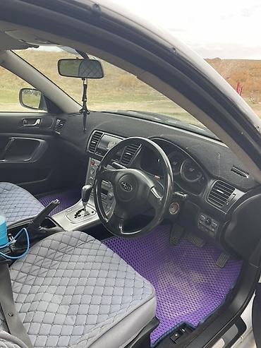 Subaru: Subaru Legacy: 2003 г., 2 л, Автомат, Газ, Седан — 6