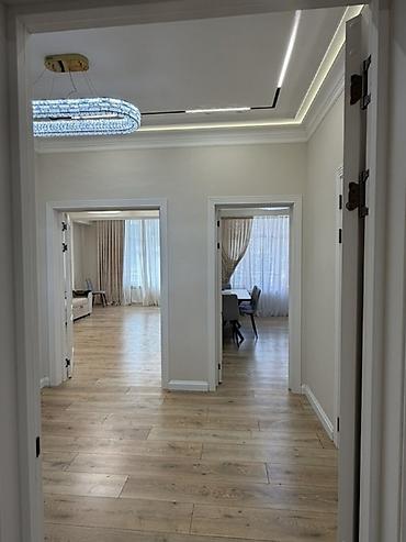 с животными: 2 комнаты, 73 м², Южная Магистраль Элитка, 5 этаж, Дизайнерский ремонт — 2