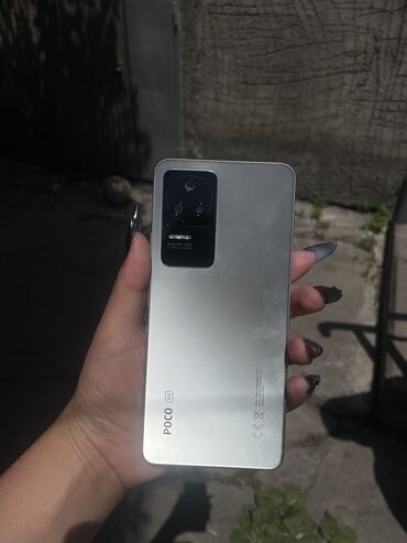 Poco: Poco F4, Б/у, 256 ГБ, 2 SIM