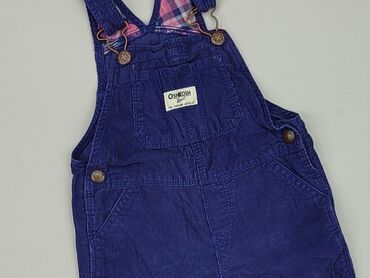 spodnie liu jo: Dungarees, OshKosh B'gosh, 12-18 months, condition - Very good