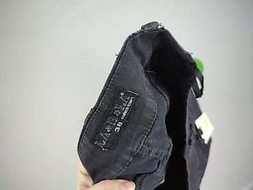 drip slim fit: Spodnie materiałowe damskie, rozmiar M — 4