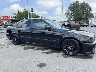 молдинг е39: BMW 5 series: 2003 г., Автомат, Седан — 3